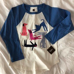 NWT Tea Collection Long Sleeve Shirt